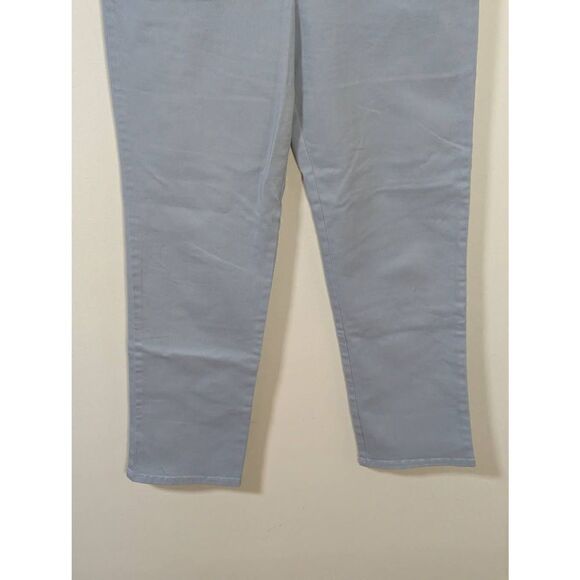 NWT Gloria Vanderbilt Amanda The Original Slimming Blue Jeans - Size 10 - Picture 3 of 9